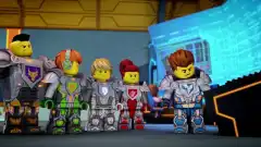 Рыцари Нексо 2 сезон 9 серия