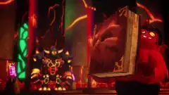 Рыцари Нексо 2 сезон 10 серия