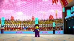 Рыцари Нексо 3 сезон 1 серия