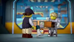 Рыцари Нексо 3 сезон 3 серия