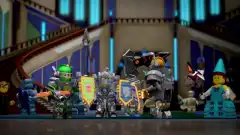 Рыцари Нексо 3 сезон 7 серия