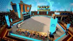 Рыцари Нексо 4 сезон 1 серия