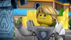 Рыцари Нексо 4 сезон 2 серия