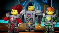 Рыцари Нексо 4 сезон 5 серия