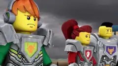 Рыцари Нексо 4 сезон 7 серия