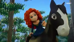 Лего Пиксар 1 сезон 1 серия