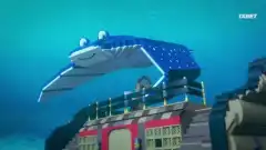 Лего Пиксар 1 сезон 2 серия