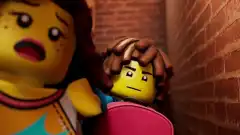 LEGO DREAMZzz Испытание охотников за мечтами 1 сезон 1 серия