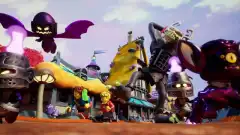 LEGO DREAMZzz Испытание охотников за мечтами 1 сезон 2 серия