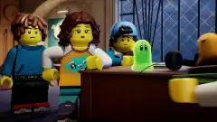 LEGO DREAMZzz Испытание охотников за мечтами 1 сезон 6 серия