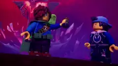 LEGO DREAMZzz Испытание охотников за мечтами 1 сезон 10 серия