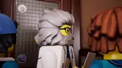 LEGO DREAMZzz Испытание охотников за мечтами 1 сезон 11 серия