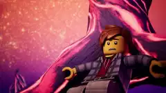 LEGO DREAMZzz Испытание охотников за мечтами 1 сезон 12 серия