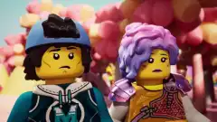 LEGO DREAMZzz Испытание охотников за мечтами 1 сезон 15 серия