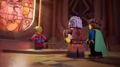 LEGO DREAMZzz Испытание охотников за мечтами 1 сезон 17 серия