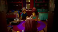 LEGO DREAMZzz Испытание охотников за мечтами 1 сезон 18 серия