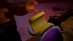 LEGO DREAMZzz Испытание охотников за мечтами 1 сезон 20 серия