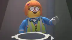 LEGO City Приключения 1 сезон 14 серия