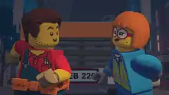 LEGO City Приключения 1 сезон 16 серия