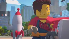 LEGO City Приключения 2 сезон 5 серия