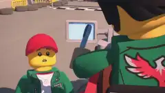 LEGO City Приключения 2 сезон 6 серия