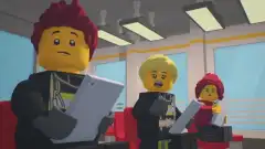 LEGO City Приключения 2 сезон 10 серия