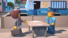 LEGO City Приключения 2 сезон 11 серия