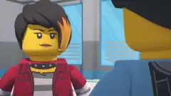 LEGO City Приключения 2 сезон 12 серия