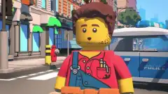 LEGO City Приключения 2 сезон 13 серия