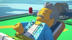 LEGO City Приключения 2 сезон 15 серия