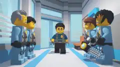 LEGO City Приключения 2 сезон 20 серия