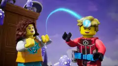 LEGO DREAMZzz Испытание охотников за мечтами 2 сезон 2 серия