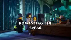 LEGO DREAMZzz Испытание охотников за мечтами 2 сезон 7 серия