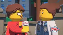 LEGO City Приключения 3 сезон 2 серия