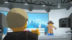 LEGO City Приключения 3 сезон 3 серия