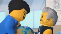 LEGO City Приключения 3 сезон 5 серия