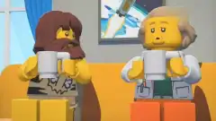 LEGO City Приключения 3 сезон 7 серия