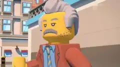 LEGO City Приключения 3 сезон 9 серия