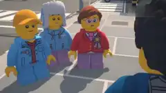 LEGO City Приключения 3 сезон 11 серия