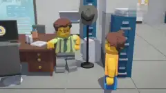 LEGO City Приключения 3 сезон 13 серия