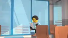 LEGO City Приключения 3 сезон 14 серия