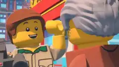 LEGO City Приключения 3 сезон 16 серия