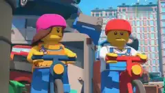 LEGO City Приключения 3 сезон 21 серия