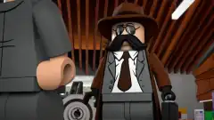 Лего Марвел Мстители: Климатический кавардак 1 сезон 1 серия