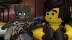LEGO Ниндзяго 1 сезон 2 серия