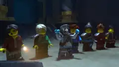 LEGO Ниндзяго 1 сезон 5 серия