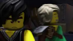 LEGO Ниндзяго 1 сезон 7 серия