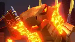 LEGO Ниндзяго 1 сезон 10 серия