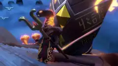 LEGO Ниндзяго 1 сезон 12 серия