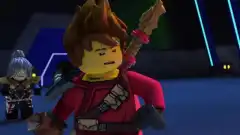 LEGO Ниндзяго 1 сезон 15 серия